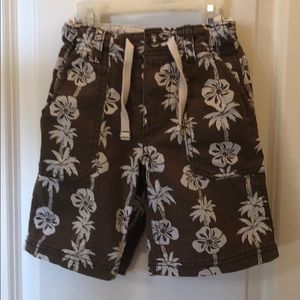 Tropical shorts for boys 3